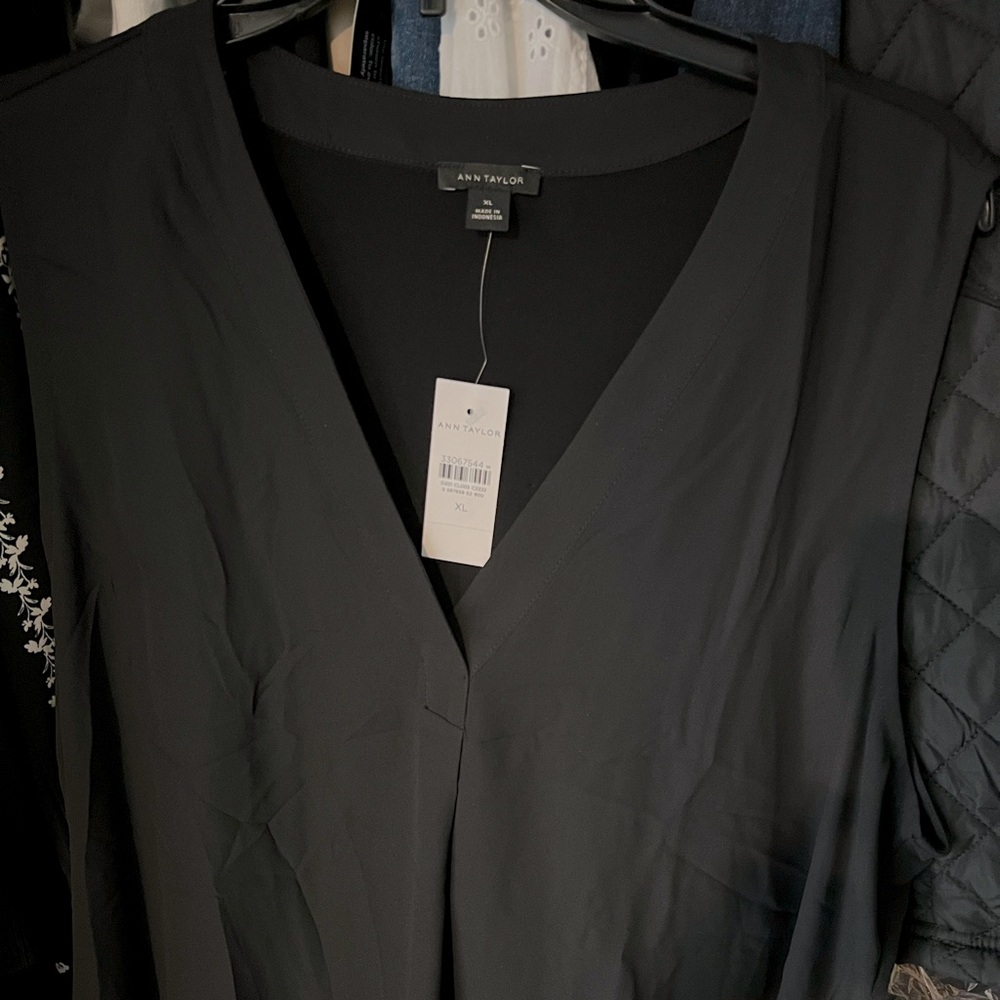 Ann Taylor Top XL